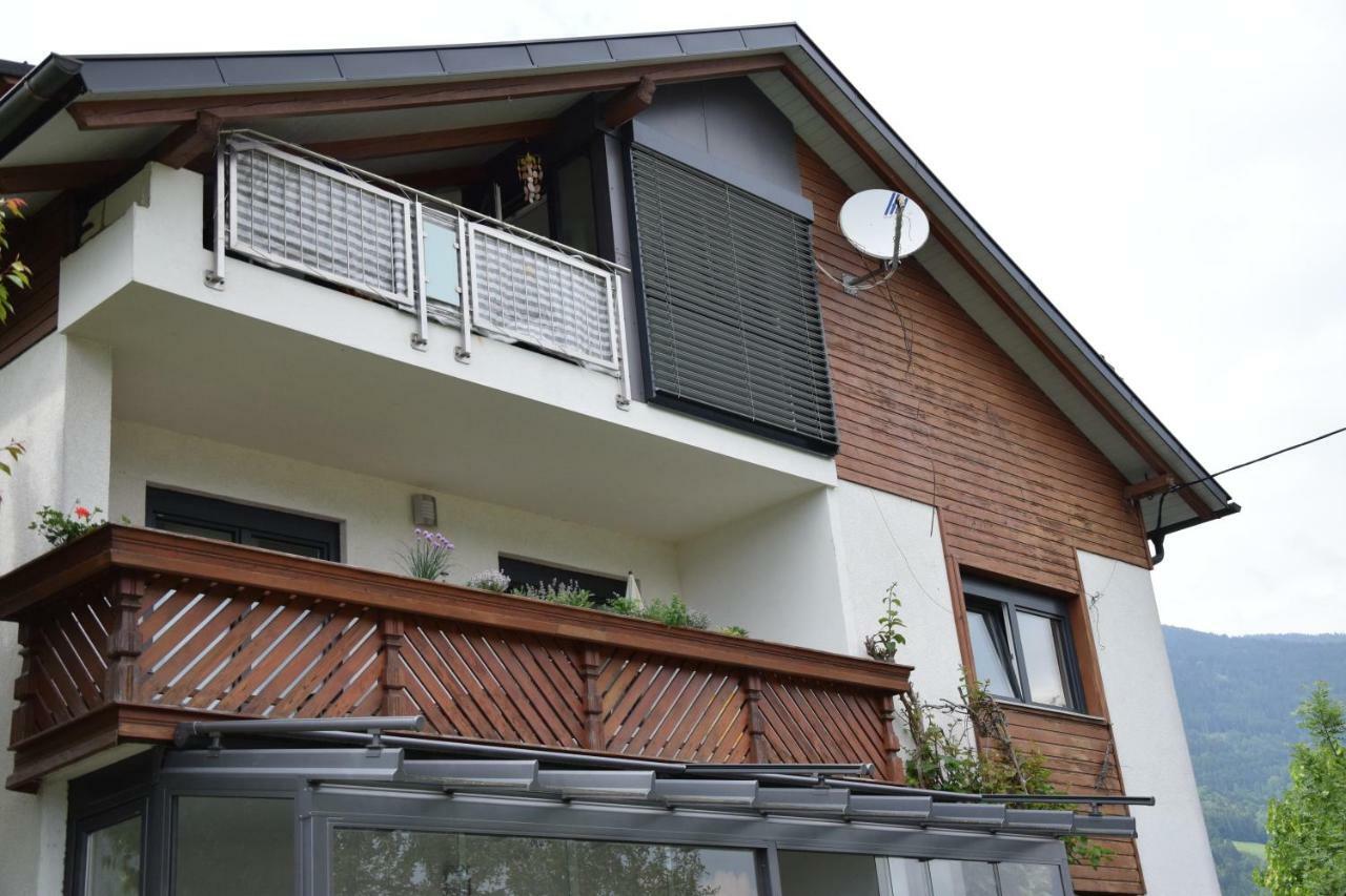 Appartement Stichauner Tschoran المظهر الخارجي الصورة