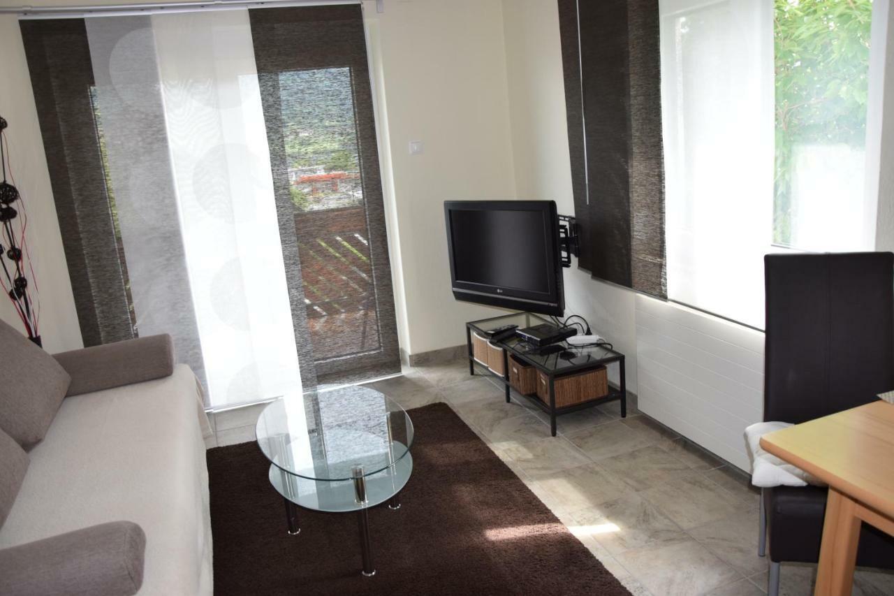 Appartement Stichauner Tschoran المظهر الخارجي الصورة