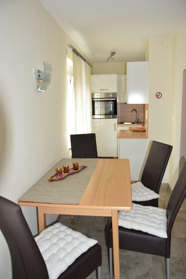 Appartement Stichauner Tschoran المظهر الخارجي الصورة