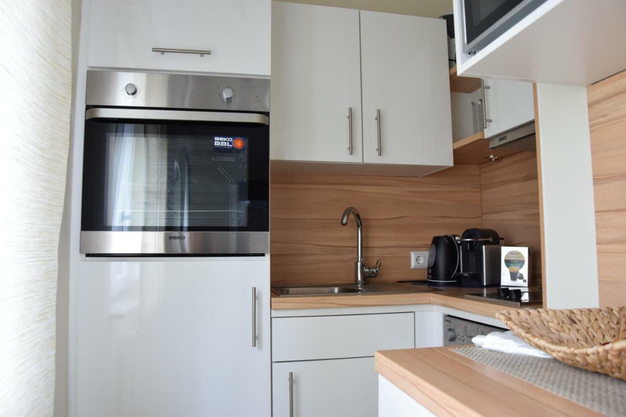 Appartement Stichauner Tschoran المظهر الخارجي الصورة